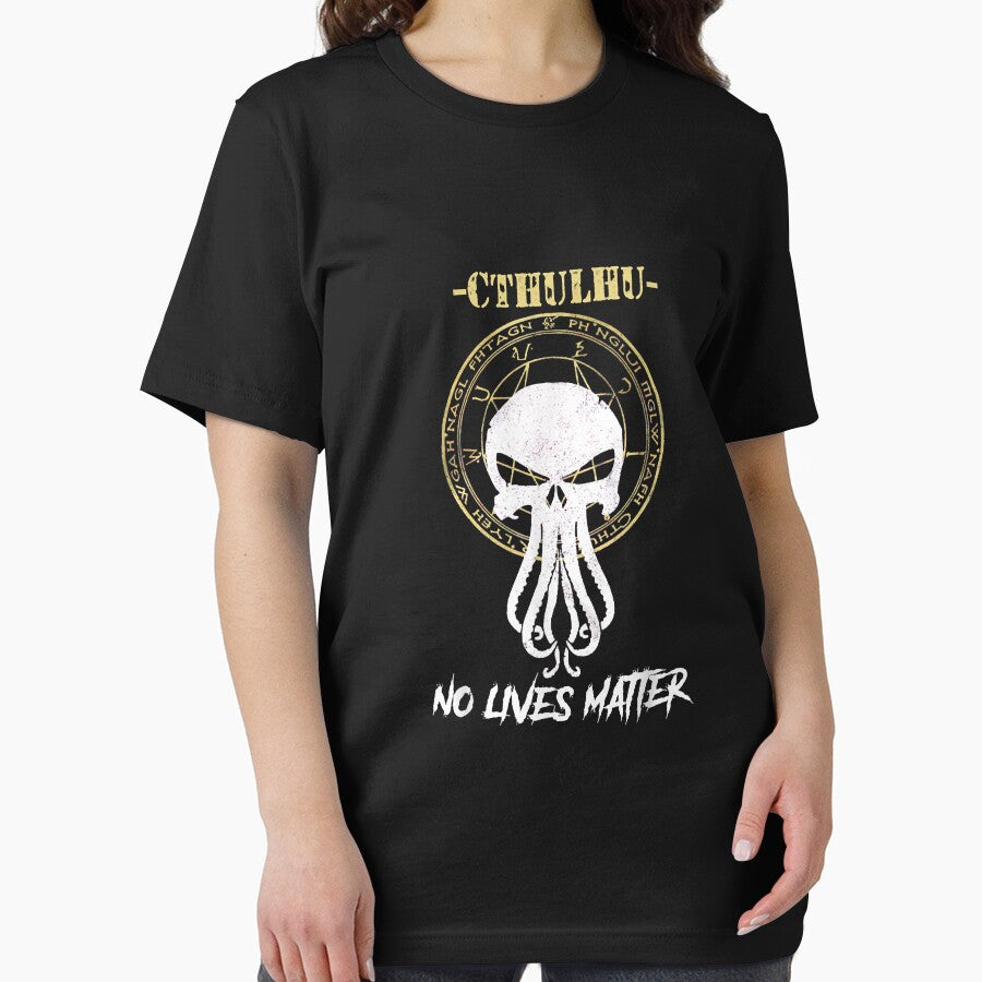 Cthulhu No Lives Matter, Viking Apparel by MelissaCorn