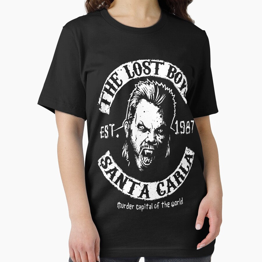 The Lost Boys Motorcycle Club by Sam C