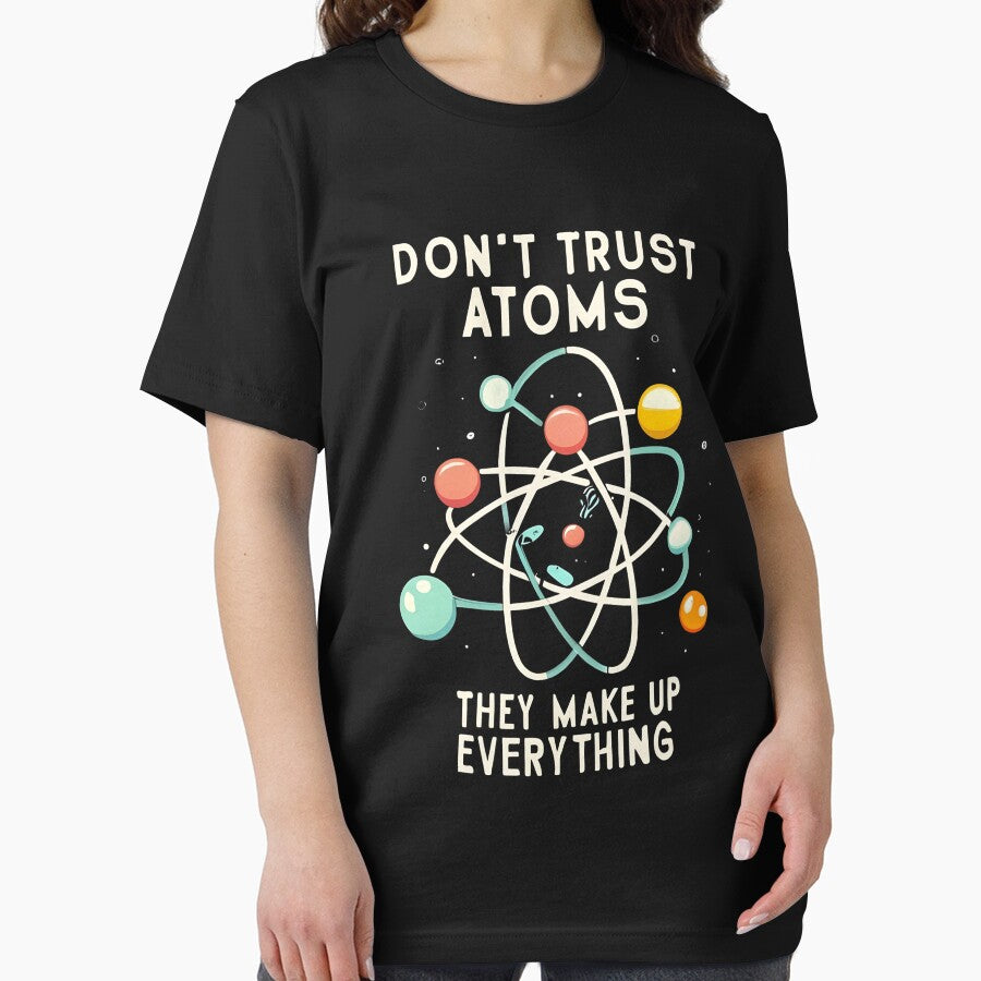 Don't trust atoms by JustCrafted