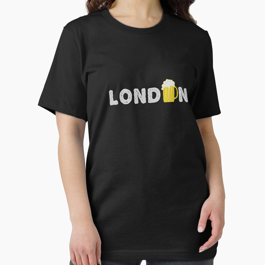 T Shirt London Design by MissDewi