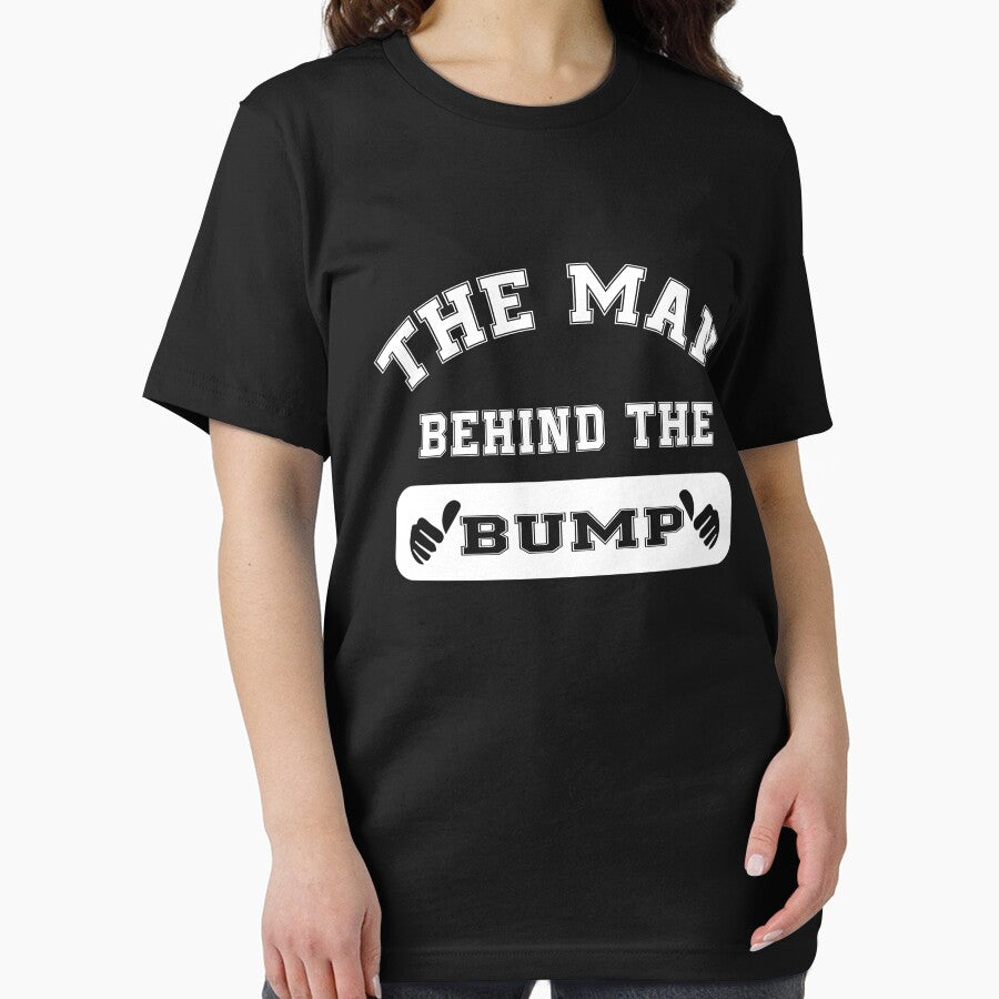 The Man T shirt by Mill8ion