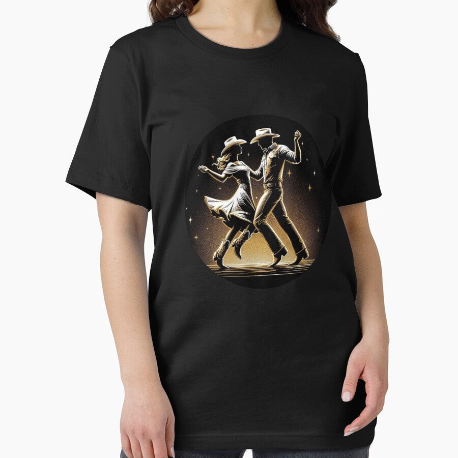 Line dance power by Toms Tee