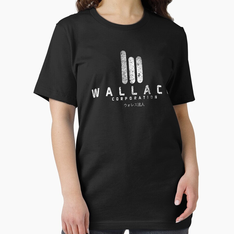 Wallace Corp. 2049 ウォレス法人 distressed white by hopography