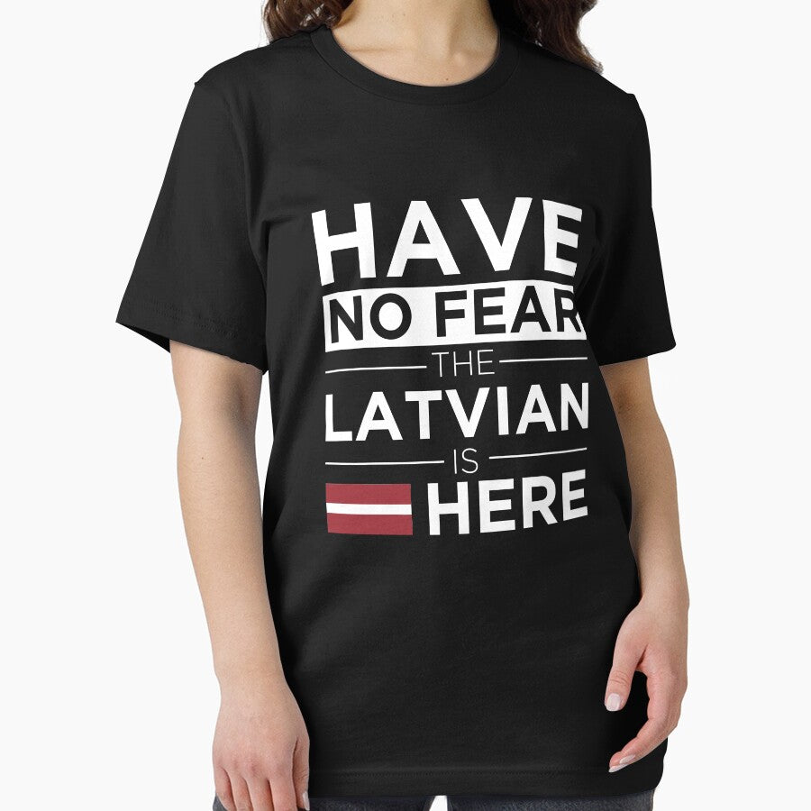 Have No Fear The Latvian is here Pride Proud Latvia by losttribe