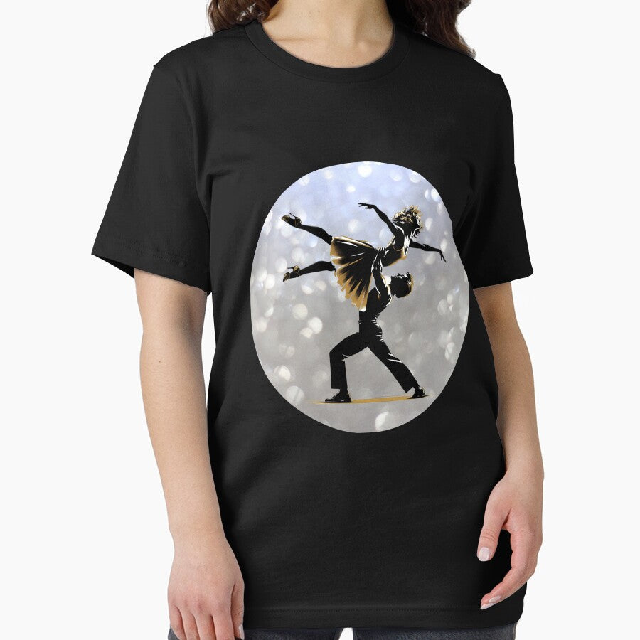 Fly high glitter rock n roll by Toms Tee