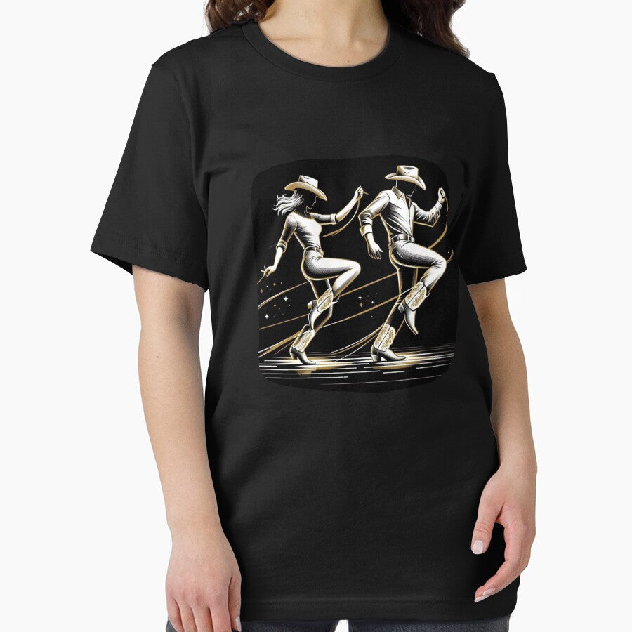 Line dance swing by Toms Tee