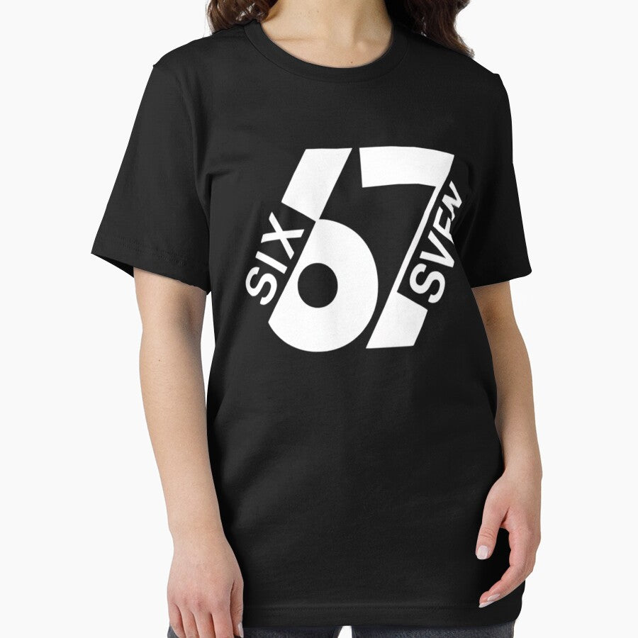 Fun Six Seven 6 7 Meme Design by FreshVibe Prints