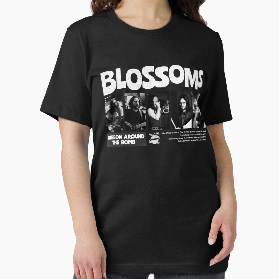 Blossoms - Black Photo by Turdblossom-