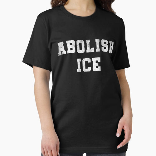 Abolish ICE Shirt by trippeh