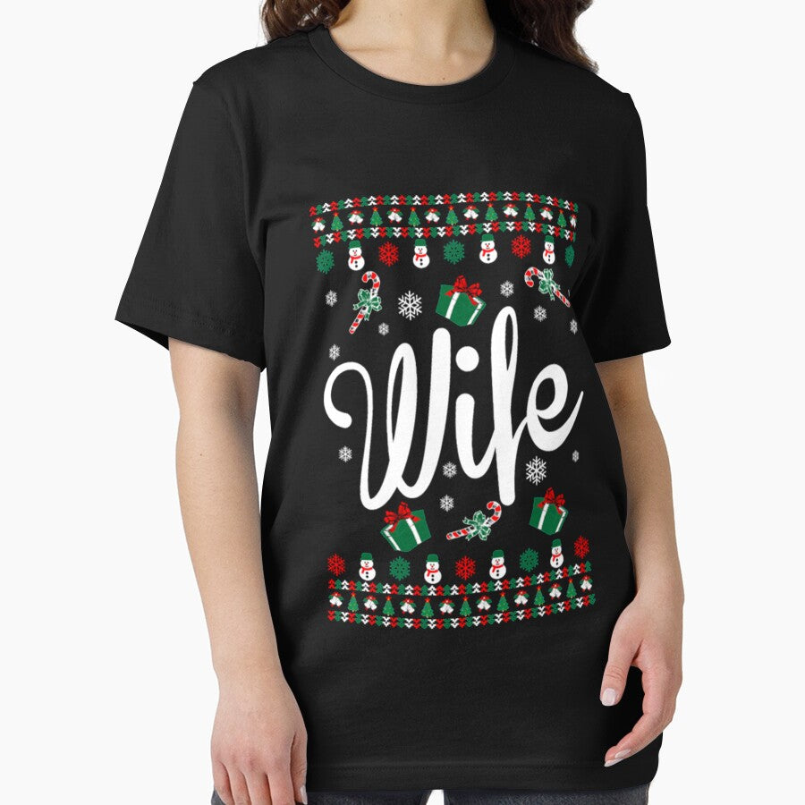 Wife Ugly Christmas Shirt by merchmachine