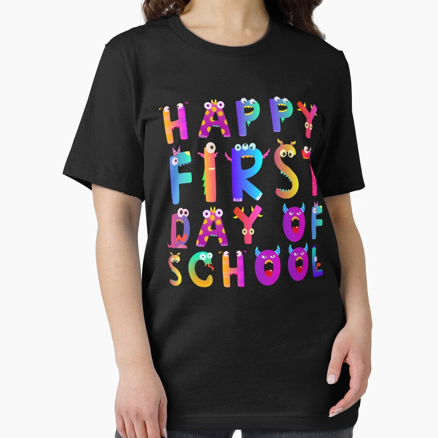Happy first day of school by Light79