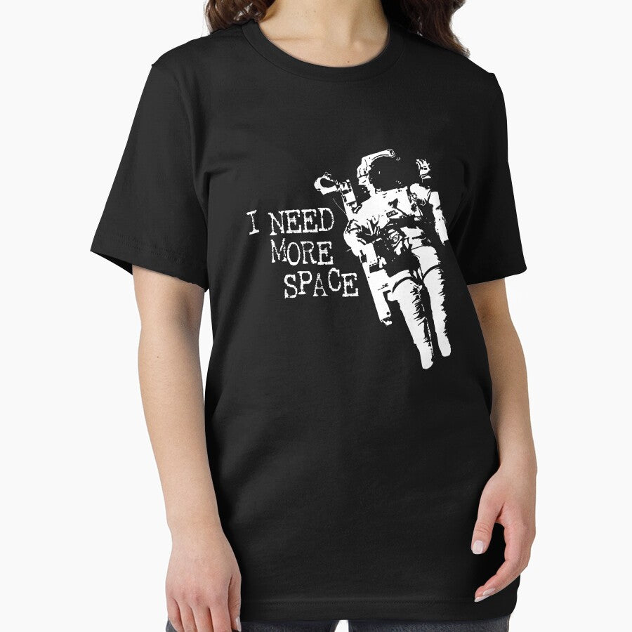 I need more space astronaut by Holdfabor