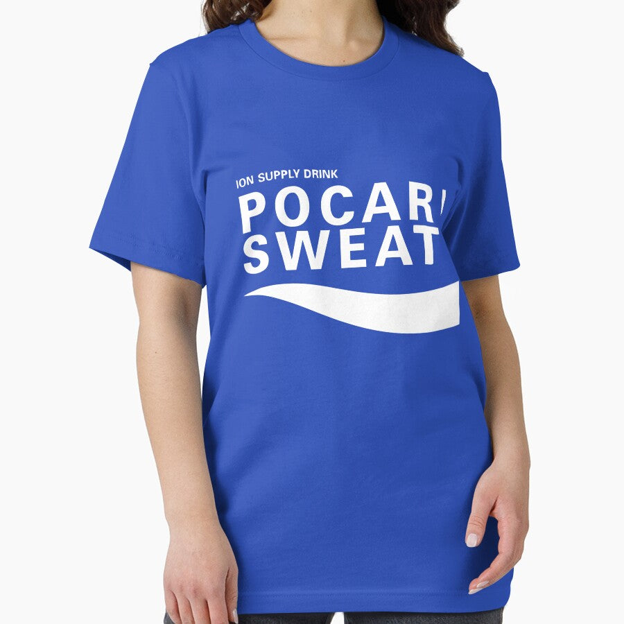 Pocari Sweat by killana