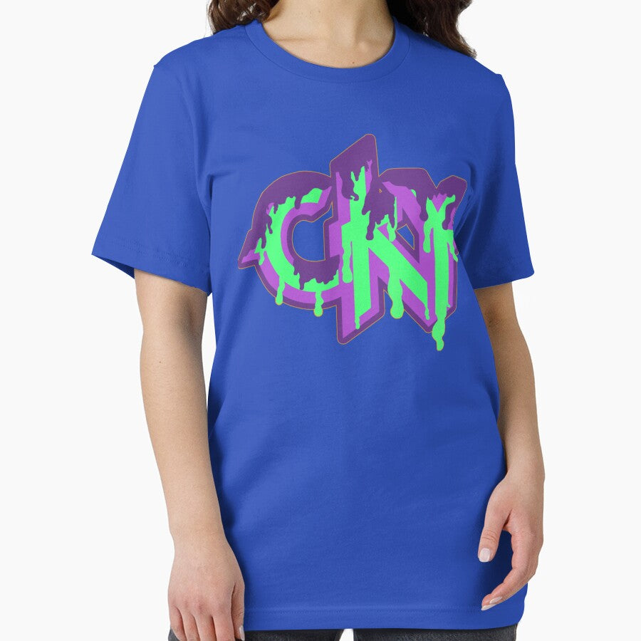 Ghoul Grumps style CKY Logo Classic T-Shirt by SergeiHeronime