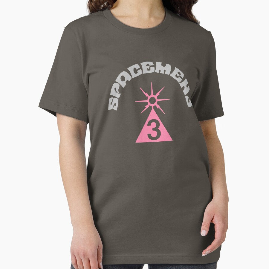 Spacemen 3 Logo | White by theoralcollage