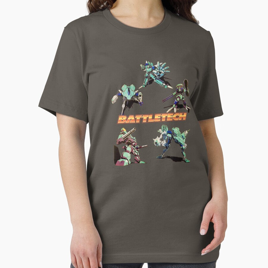 the unseen battletech clan star by Jonotron