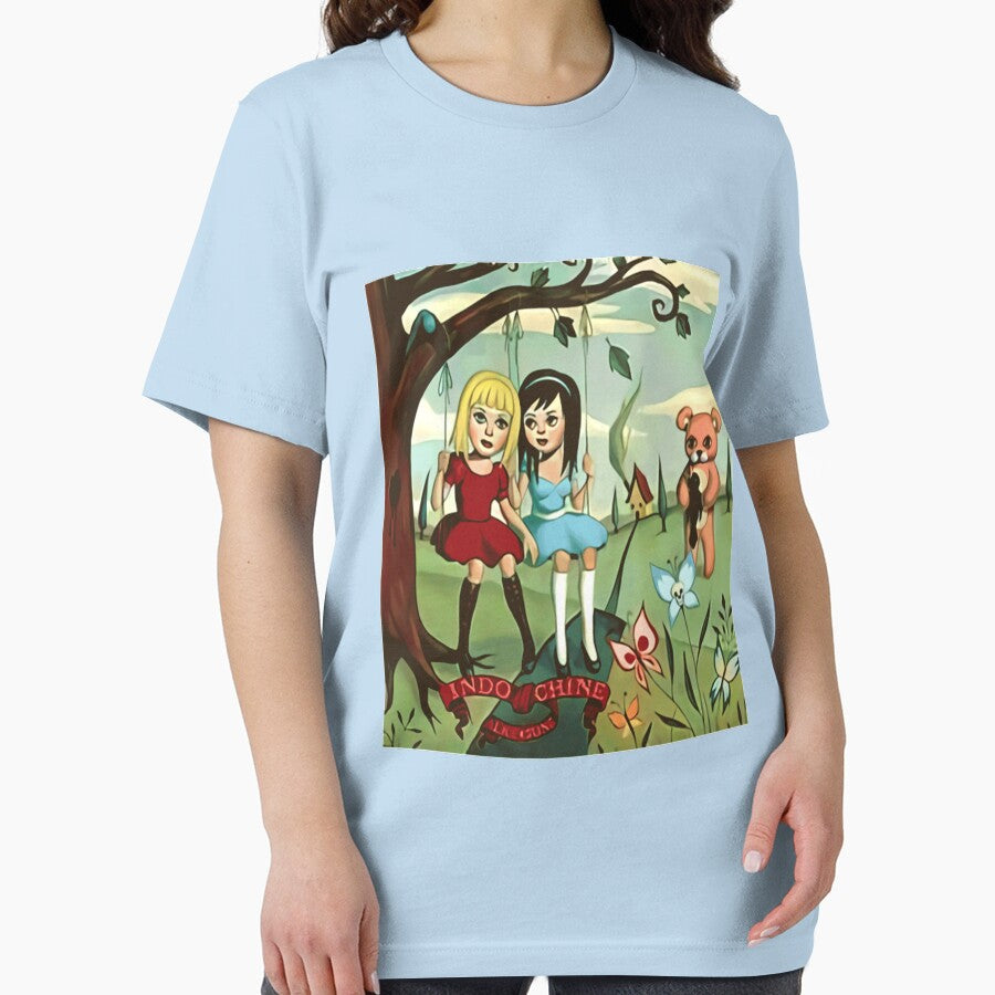 Best Selling Of Indochine by LucyCawford