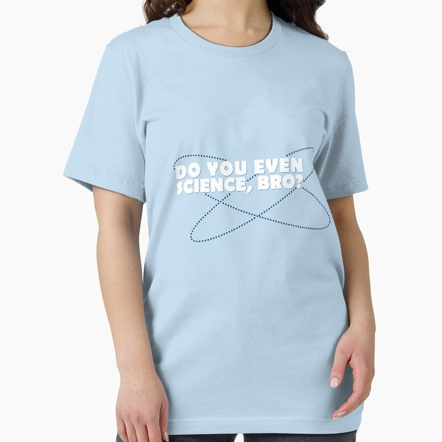 Do you even science, bro? by christopper
