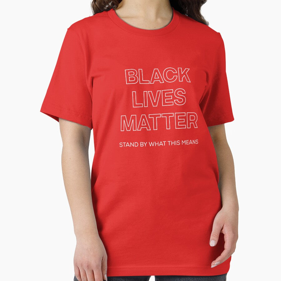 Black lives matter by PaperDreamPod