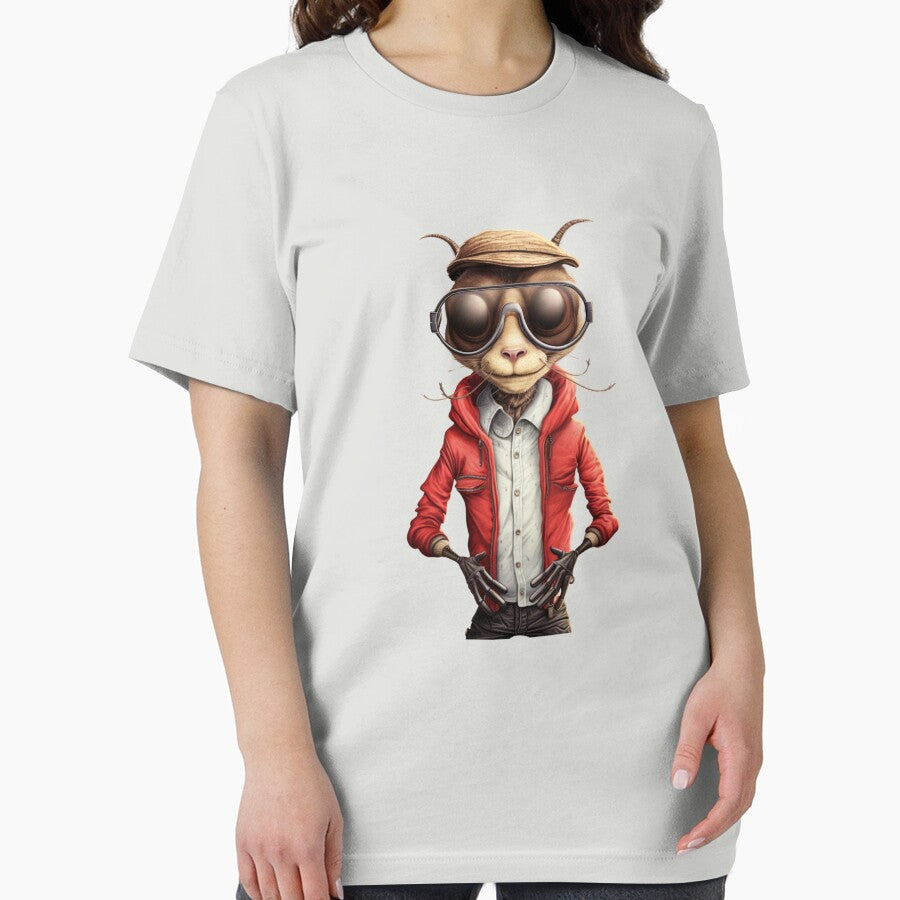 Anton the ant by Toms Tee
