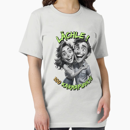 100 Karma Points - also as a pair 2 by Toms Tee