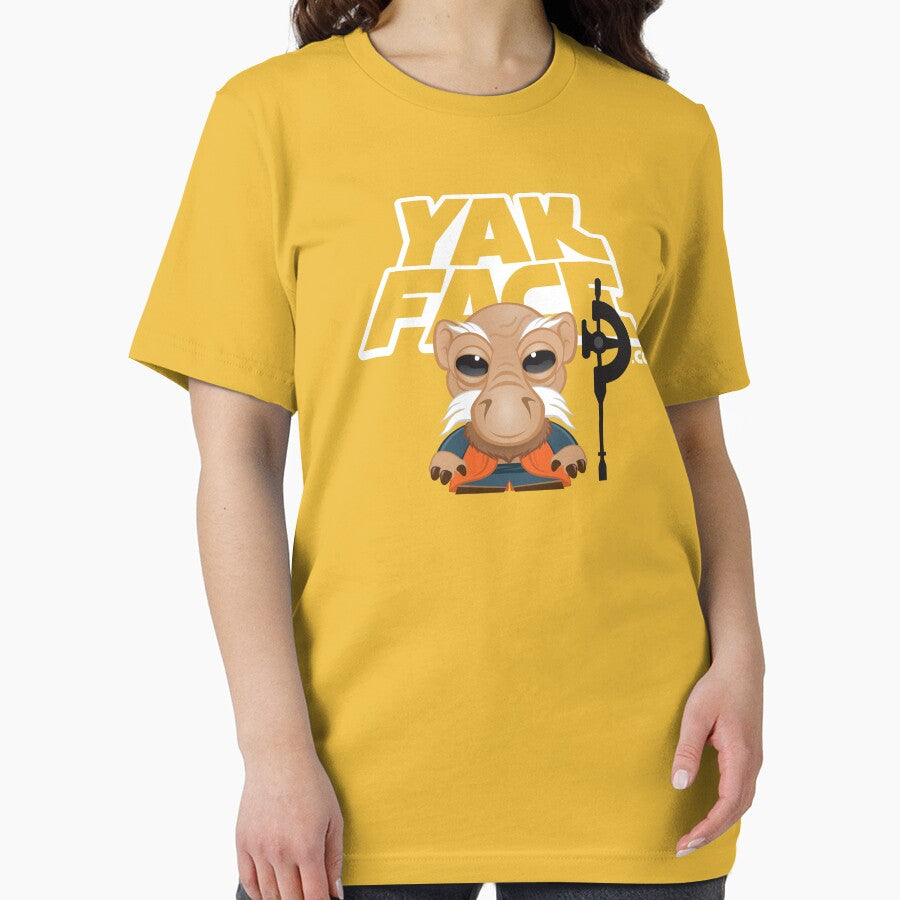 MiniWars - Exclusive Yakface Tee by Ryan Spencer