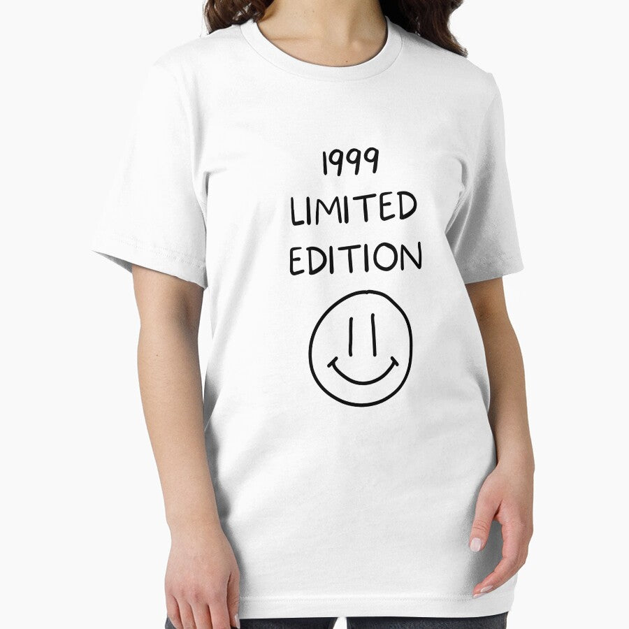 1999 LIMITED EDITION - BLACK WRITING by akaiawa