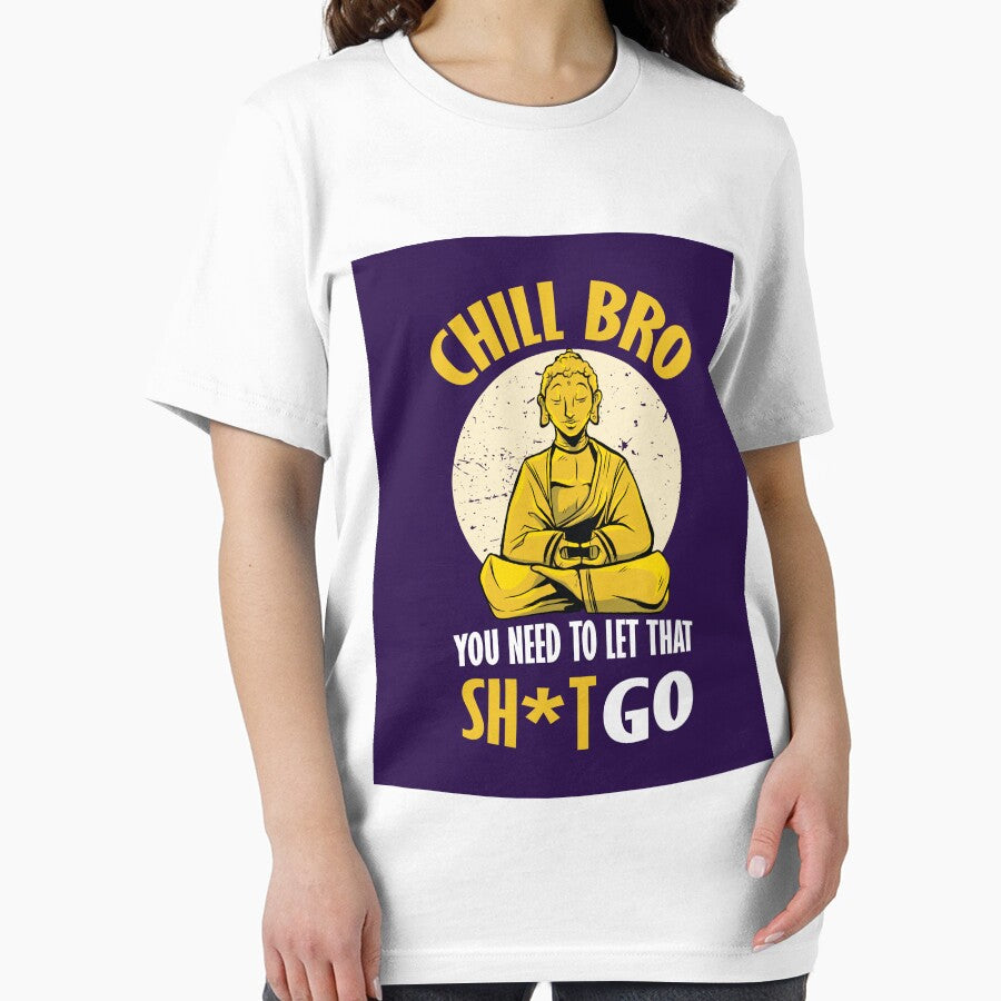 Chillin Buddha by bennetthuskers