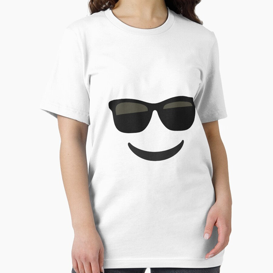 Emoticon icons Sunglassess Face Halloween Group Costume Idea by fermo