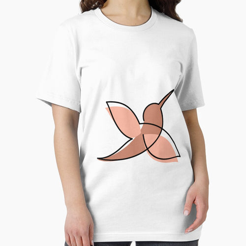 Abstract Line Art I by Ala Muk