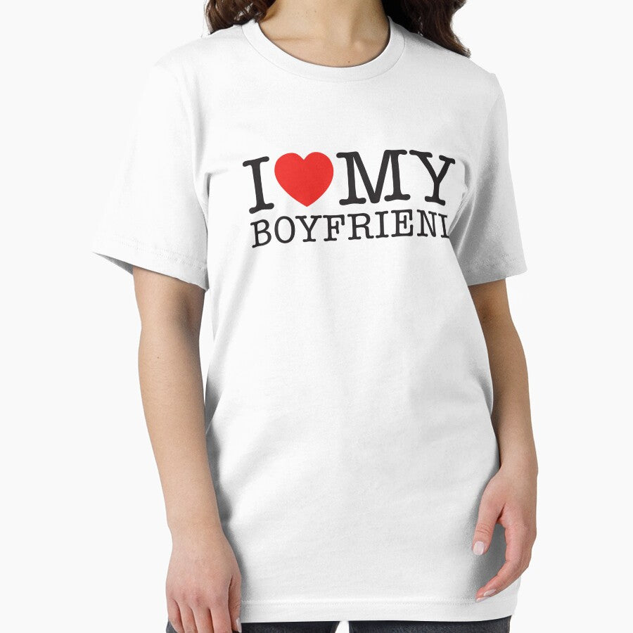 I Love My Boyfriend by shitpostee