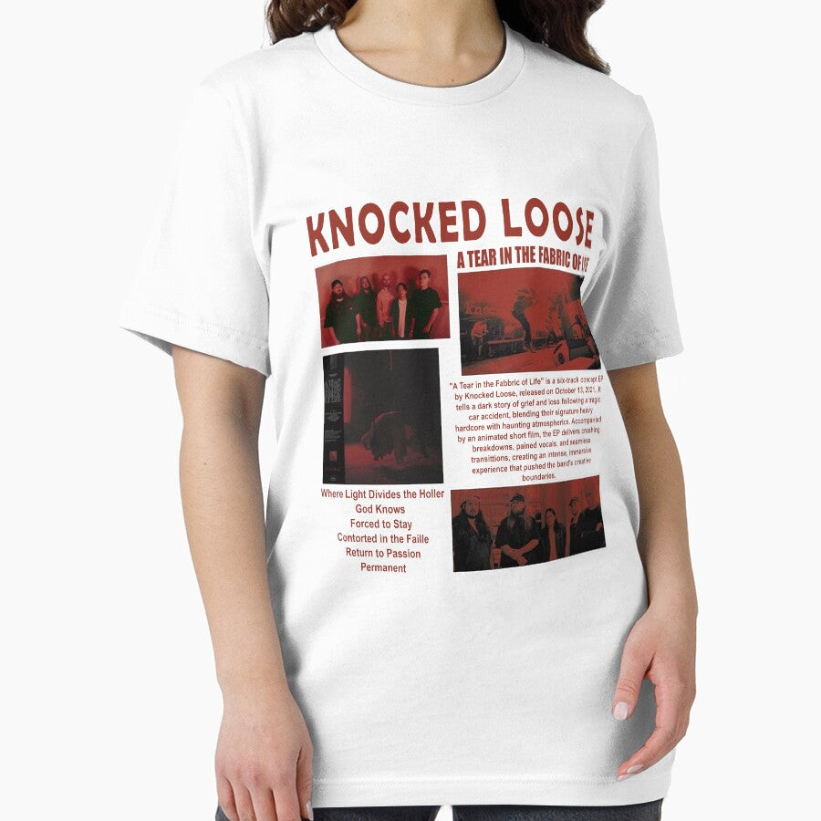 Loathe Tour Shirt - Etsy by rieswileyq