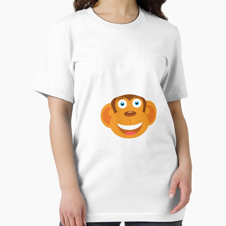 Fun Monkey Business Design Essential by DaisyWarner