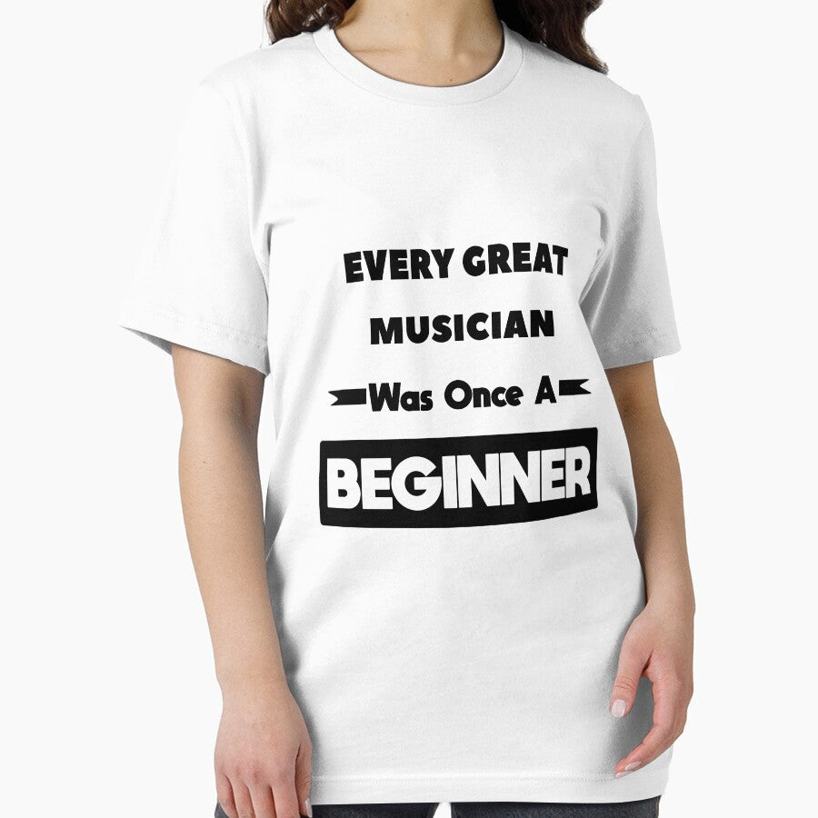 Every Great Musician Was Once A Beginner by anass002