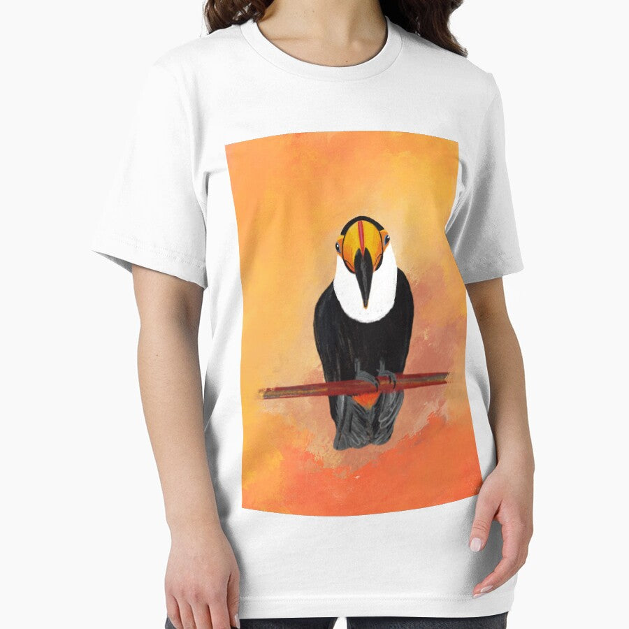 Toucan by illustrationlou