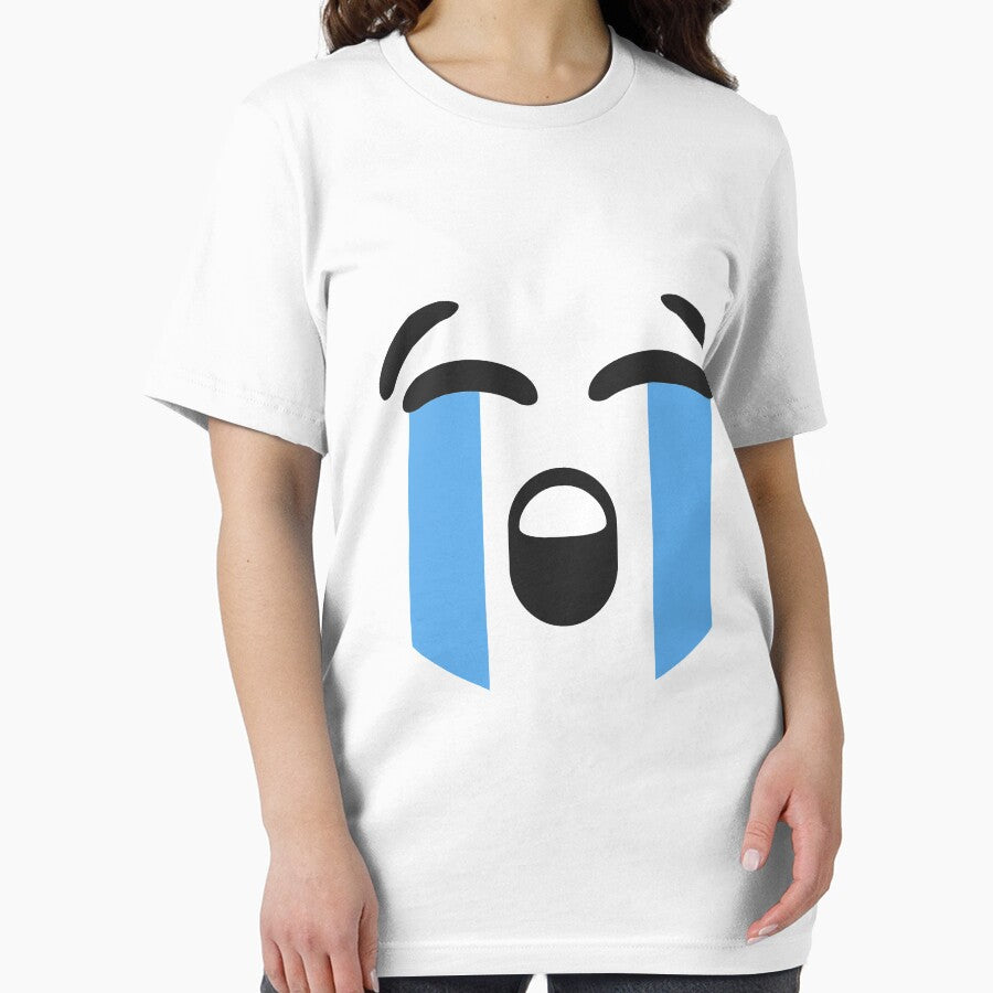 Emoticon icons Crying Face Halloween Group Costume Idea by fermo