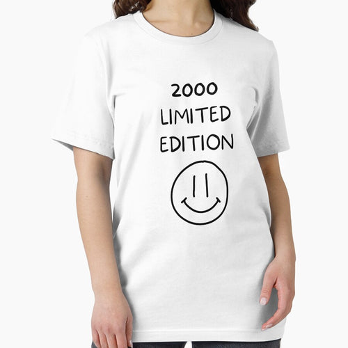 2000 LIMITED EDITION - BLACK WRITING by akaiawa