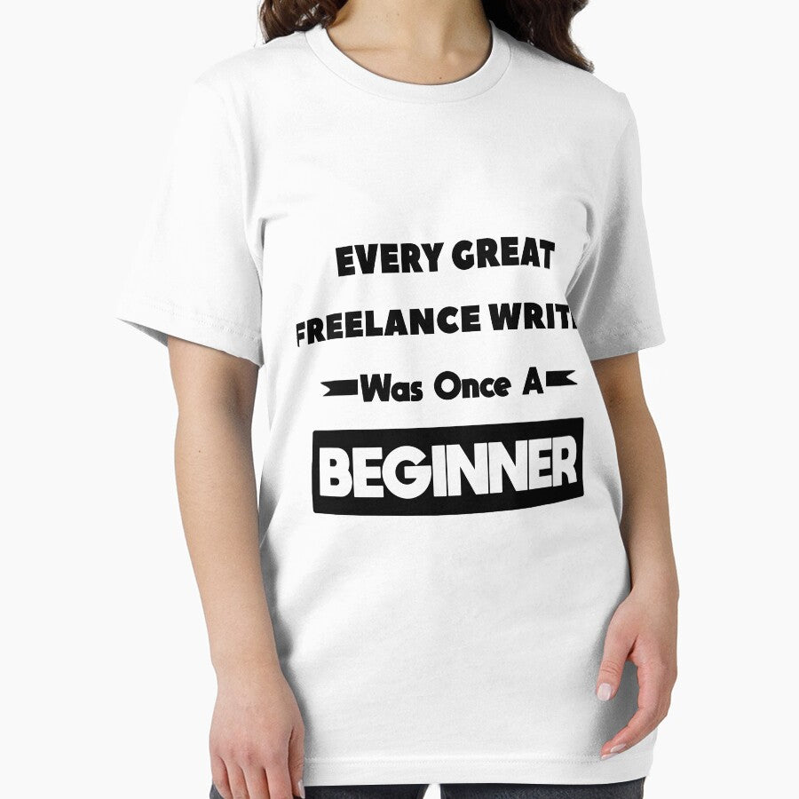 Every Great FREELANCE WRITER Was Once A Beginner by anass002