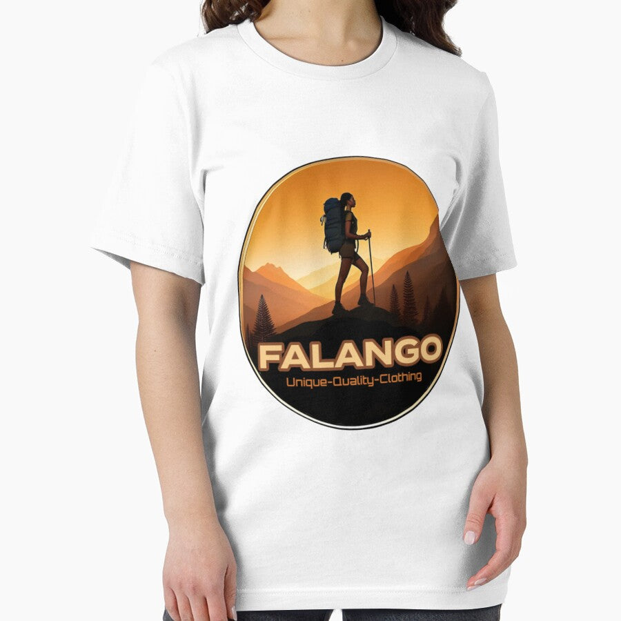 Falango brand  logo by Falango
