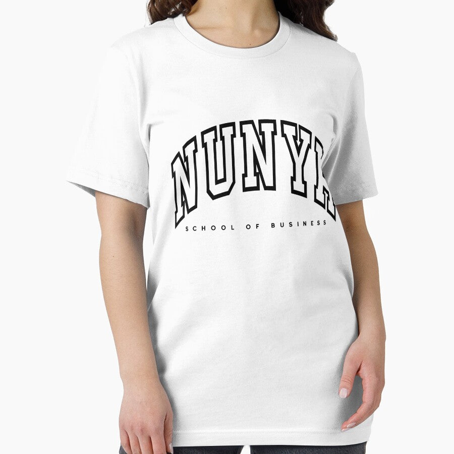 nunya school of business (black) by PigSucculent