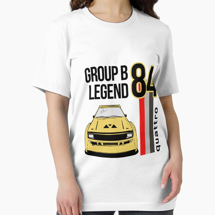 Rally 4x4 GROUP B legend by YooriDare