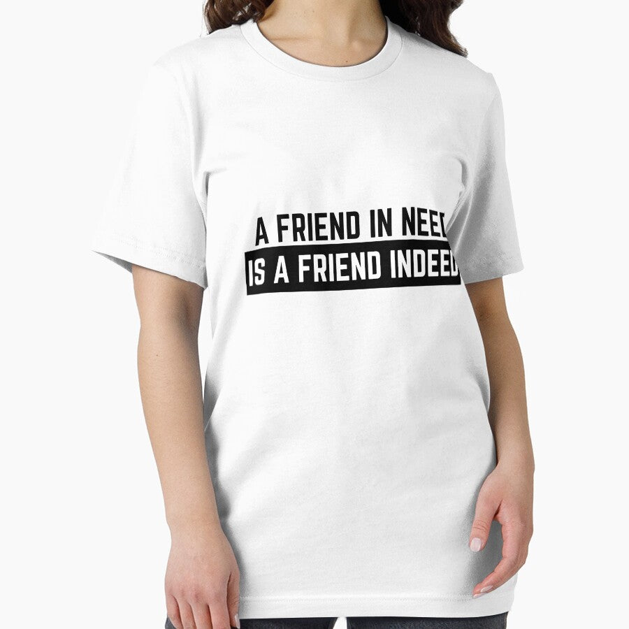 Friend In Need Is A Friend Indeed by DiegoUrz