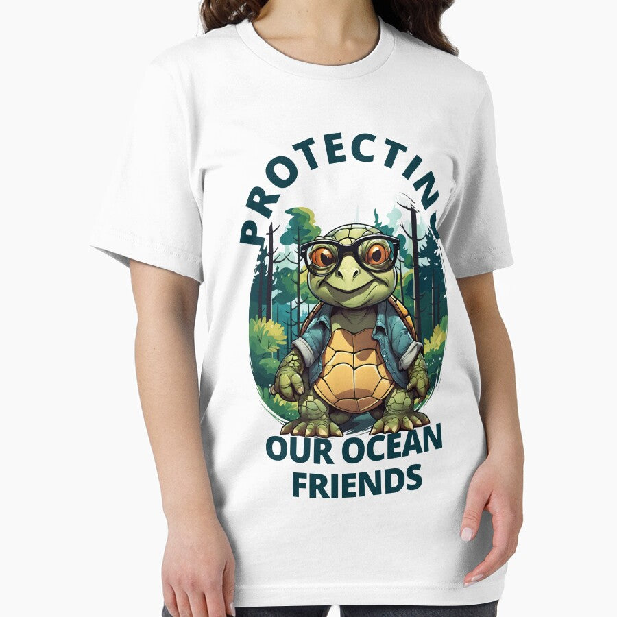 Protecting Our Ocean Friends by yuki-hana