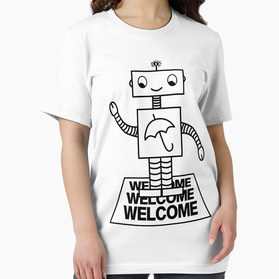Armchair Expert Merch Armchair Expert Robot by Williamjmahoney