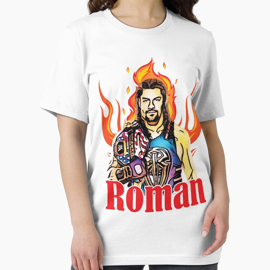 Roman The Legend by Clothesify