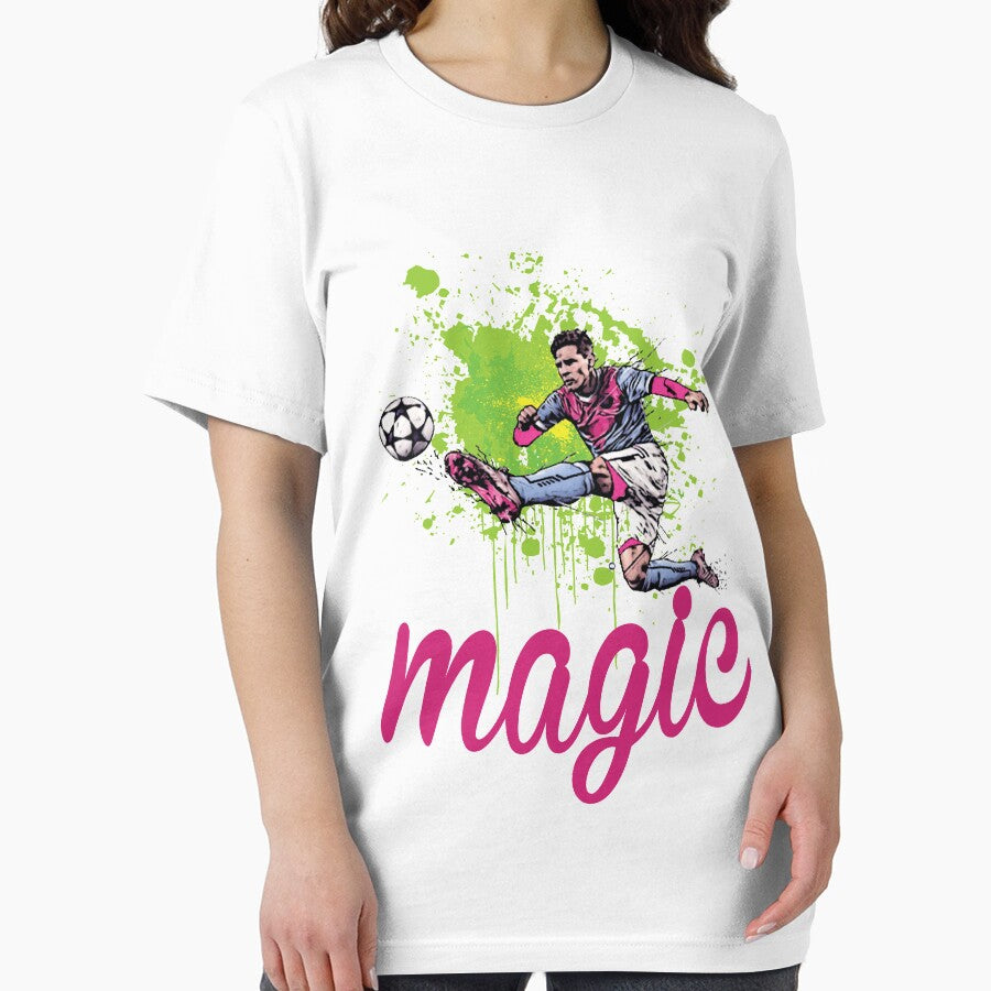 The Magic - Leo Messi by Clothesify
