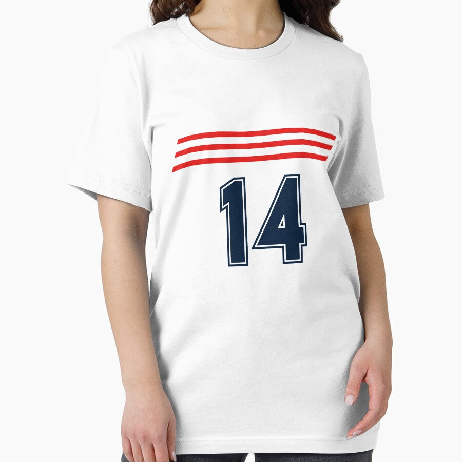 Sports Team Uniform | Number 14 Jersey by tarzbol