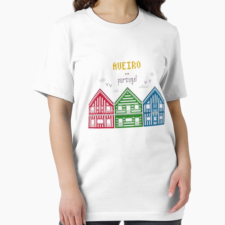 Aveiro - Portugal by Fun Merch