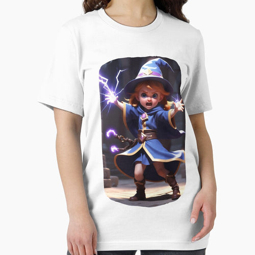 Abracadabra Girl by Toms Tee