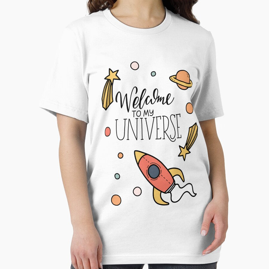 Trust the Universe Shirt, Yoga Shirt, Trust the Universe, Universe Shirt, Universe Gifts, Meditation Shirt, Spiritual Shirt, Spiritual Gift by watshgifts